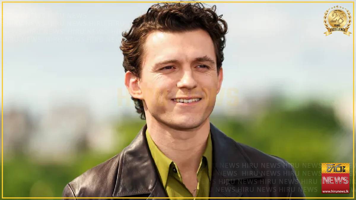 Tom Holland: from Spider-Man to Greek legend