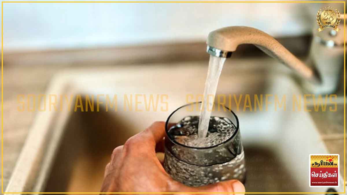 நீர் கட்டண நிலுவைகளை அறவிடுவதற்கு விசேட வாரத்தை அறிவித்தது நீர் வழங்கல் சபை!