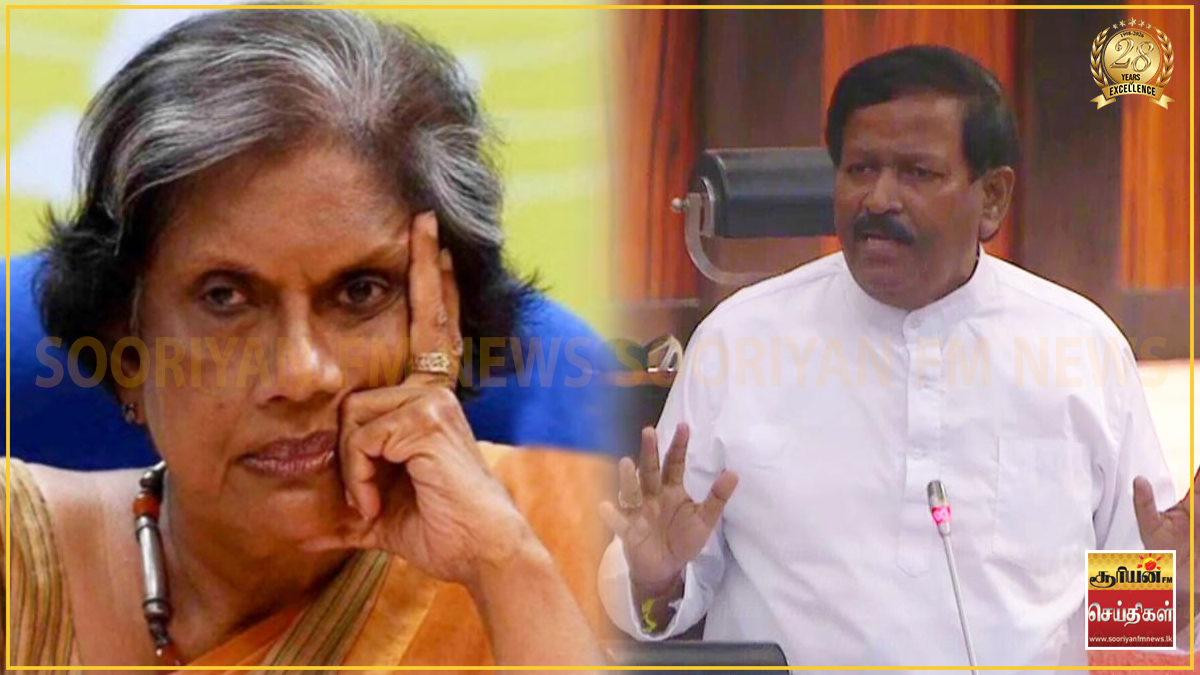 செம்மணி மனிதப்புதைகுழி விவகாரம்: சந்திரிகாவிடம் விசாரணை நடத்துமாறு ரவிகரன் வலியுறுத்தல்