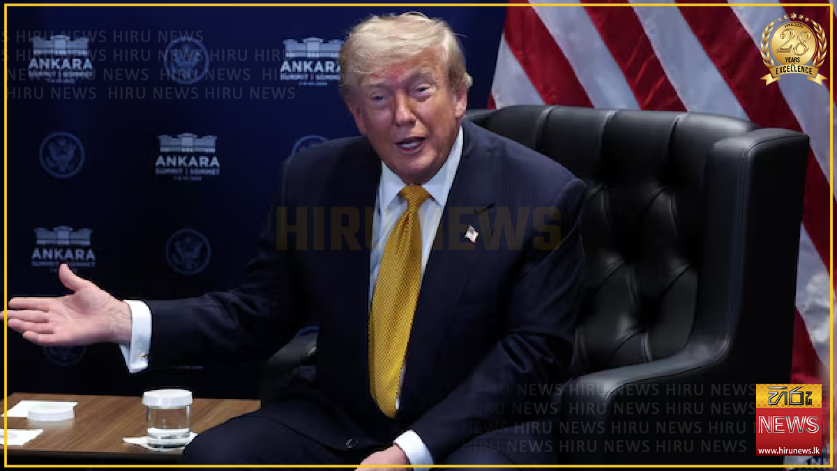 Trump on Iran: US will probably hit them again tonight