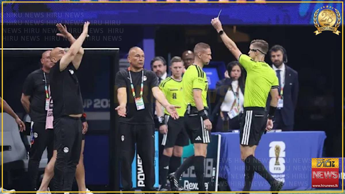 Egypt files complaint over ‘double standards’ in Argentina clash
