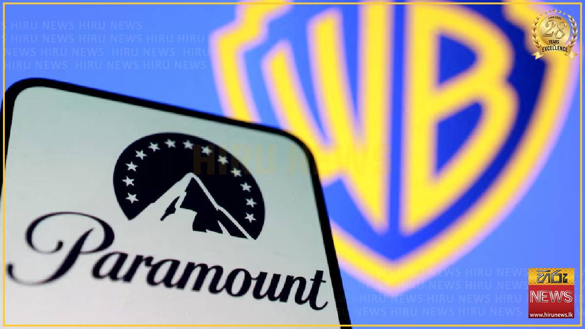 Paramount-Warner Bros deal hits regulatory roadblock