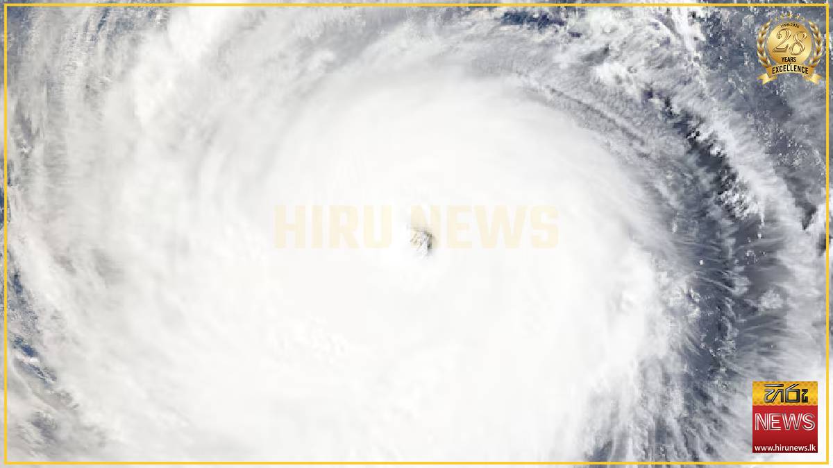 Typhoon Bavi intensifies before landfall