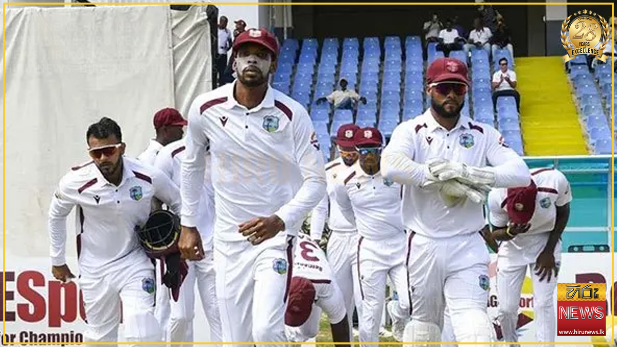 ශ්‍රී ලංකාව සමග දෙවන ටෙස්ට් තරගයේ කාලය කා දැමූ චෝදනාවට කොදෙව්වන්ට දඩ