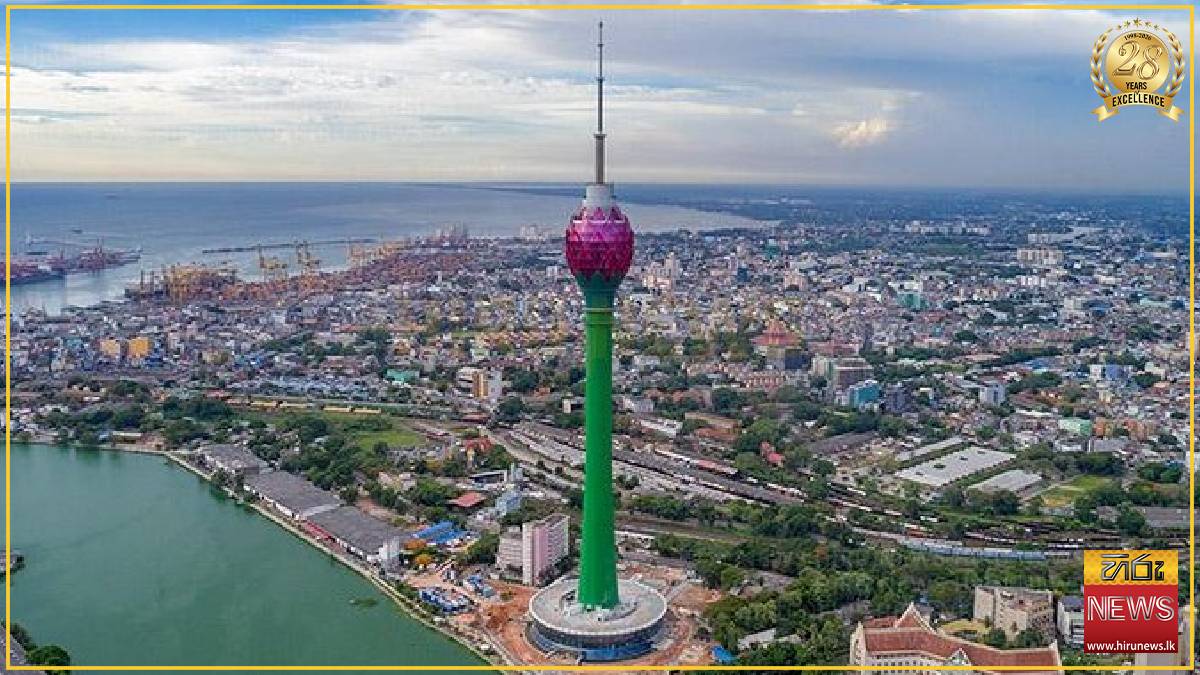 Economic growth slows as Sri Lanka faces mid-year dip