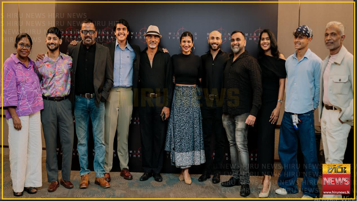 Lanka’s Joshua Alailima, 20 year old filmmaker breaks into Hollywood