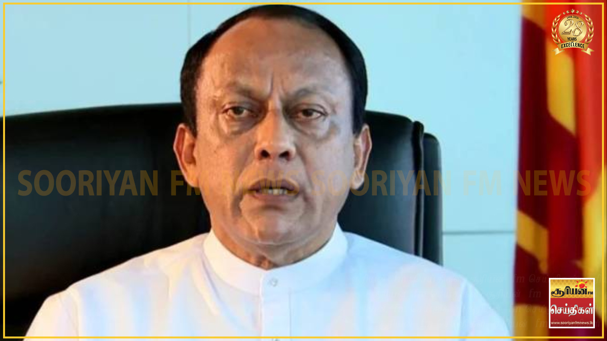 முன்னாள் அமைச்சர் லக்ஷ்மன் யாப்பா அபேவர்தன மீது வழக்குத் தாக்கல்