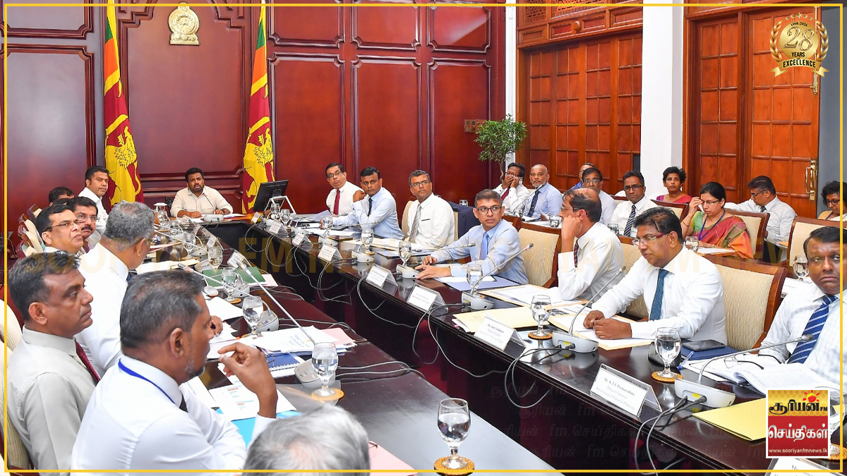 சுகாதார சேவையை சர்வதேச தரத்திற்கு உயர்த்துவதே அரசின் இலக்கு: ஜனாதிபதி