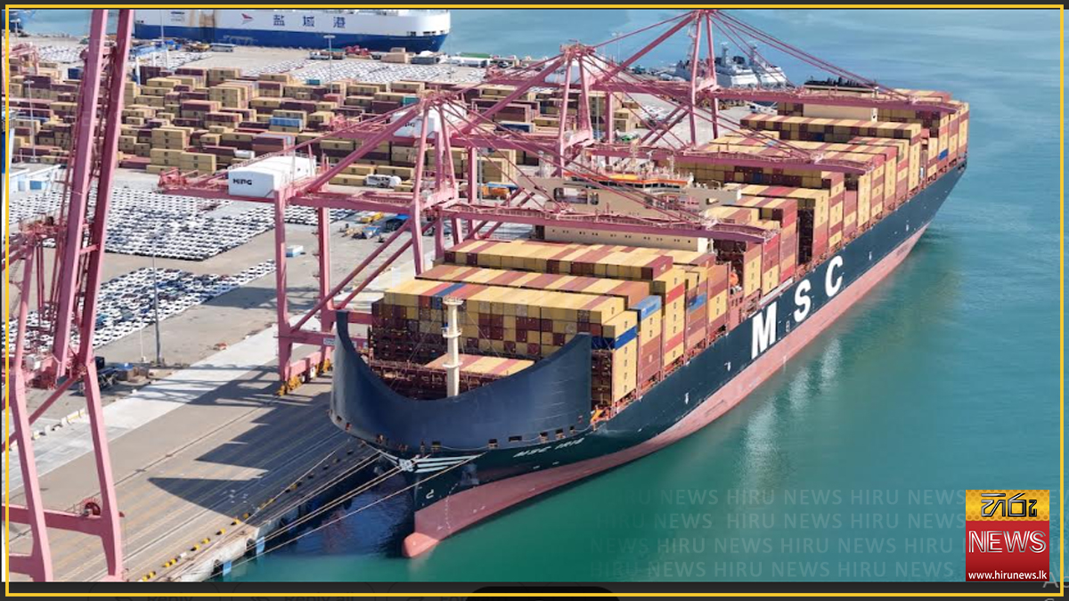 HIP sets new monthly records for RoRo and Container Throughput