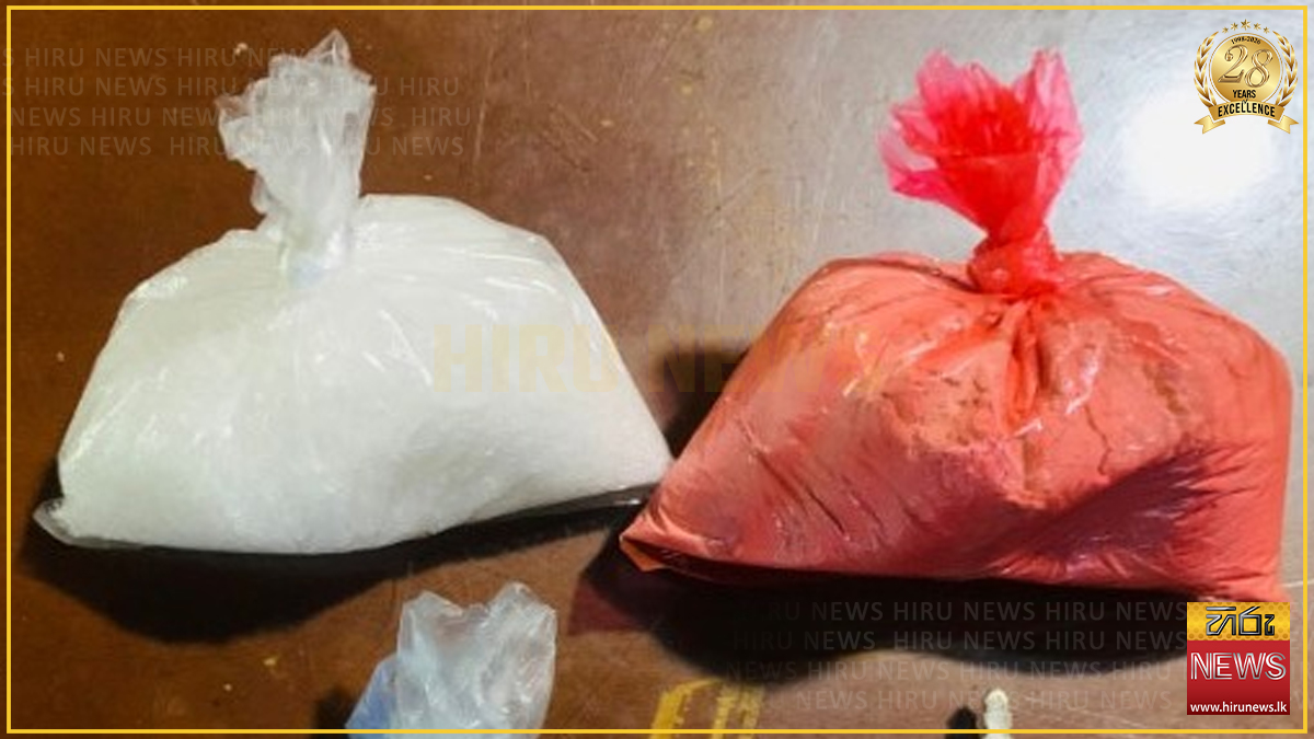 ලක්ෂ 32ක මත්ද්‍රව්‍ය සමඟ මහා පරිමාණ ජාවාරම්කරුවෙක් වැල්ලම්පිටියේදී STF දැලට