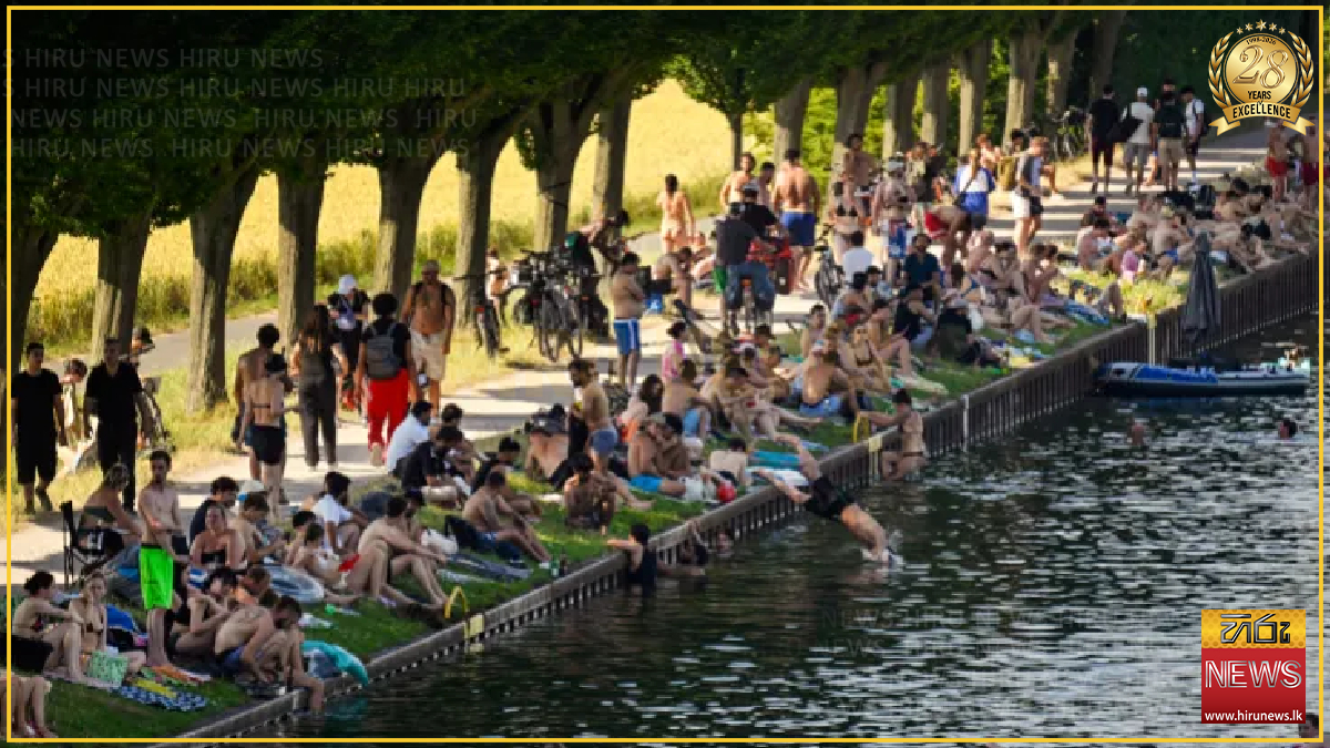 5,000+ deaths tied to Germany heat wave