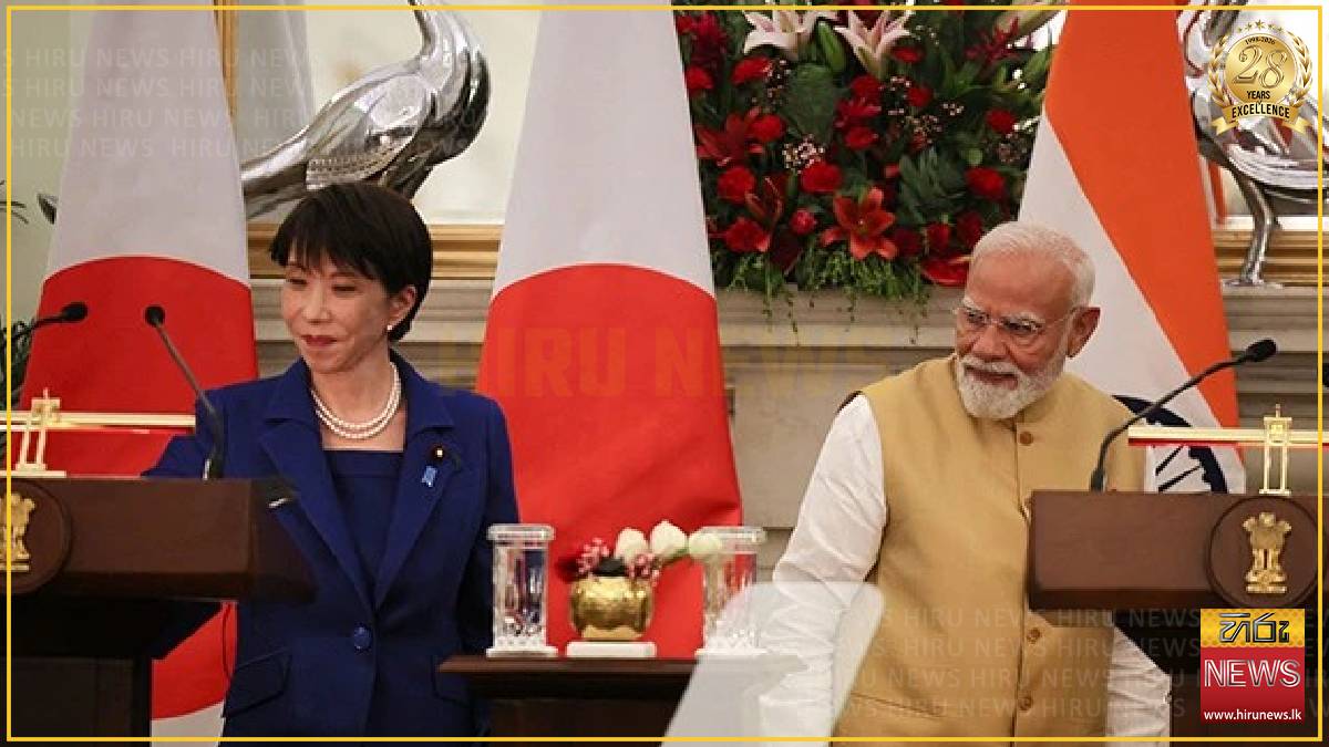‘Lost in translation’ moment catches attention at India-Japan talks