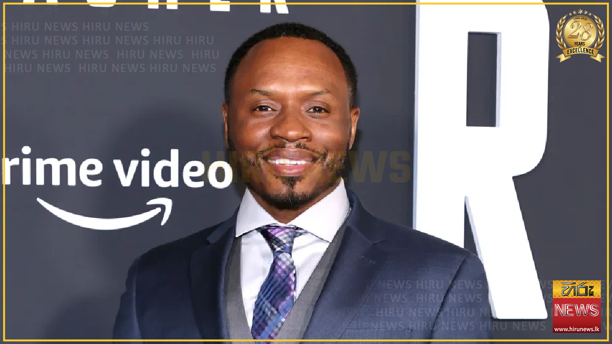 Malcolm Goodwin to direct psychological thriller “Grace”