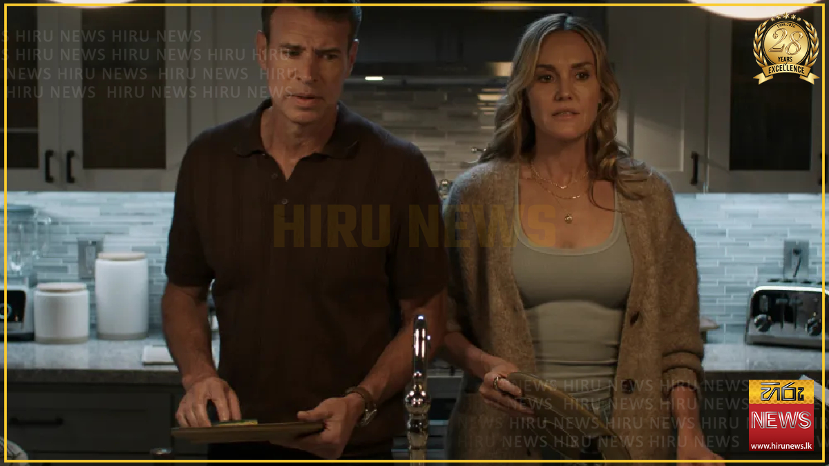 Scott Foley reacts as Prime Video cancels “It’s Not Like That”