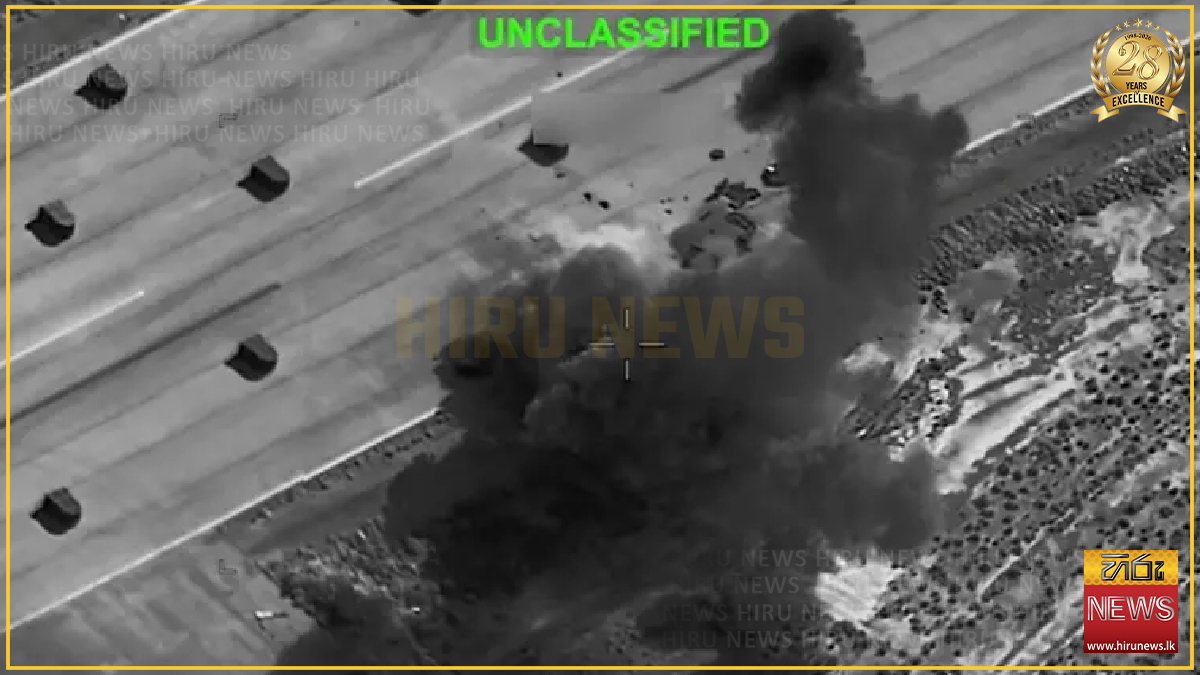 US military says it hit 170 targets in two nights