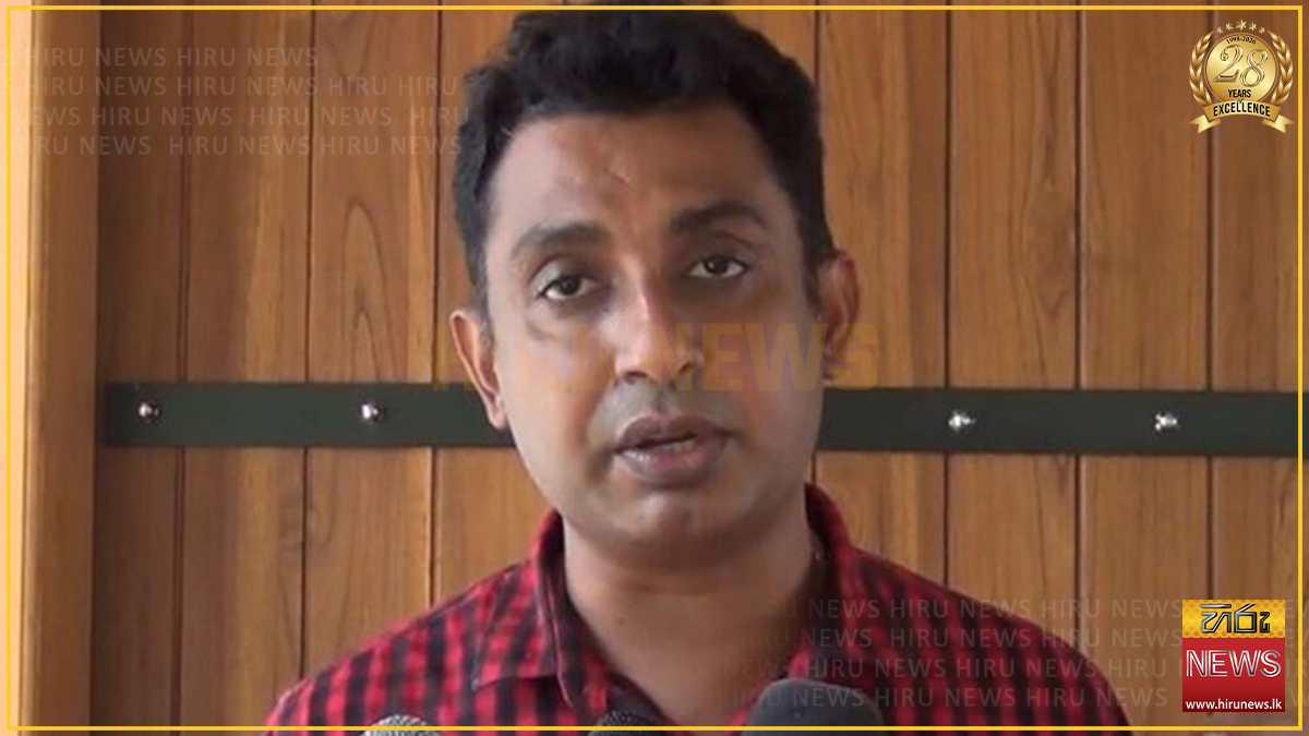 ''ගොවි ජනතාව අන්ත අසරණයි- ආණ්ඩුව දෙන්නේ පැලැස්තර විසඳුම්'' - මන්ත්‍රී රෝහණ බණ්ඩාර