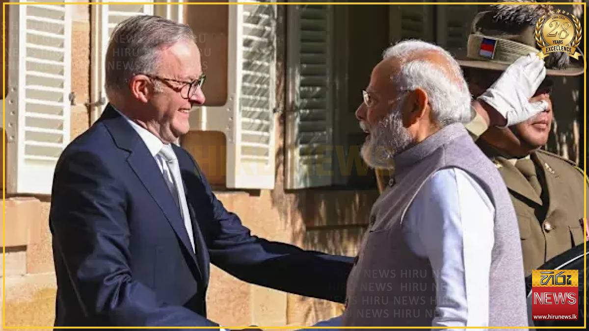 Australia agrees to export uranium to India