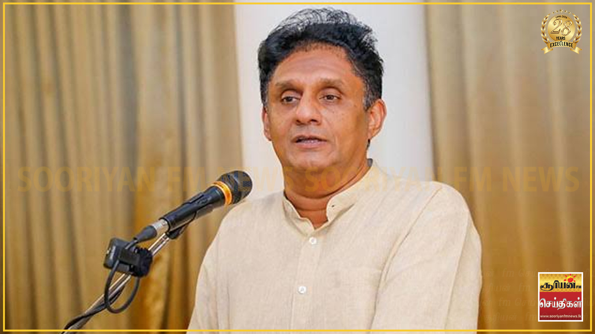 சிறுவர் பாதுகாப்புக்குத் தேசிய நெருக்கடி?" – நாடாளுமன்றத்தில் கேள்விகளை அடுக்கிய சஜித்