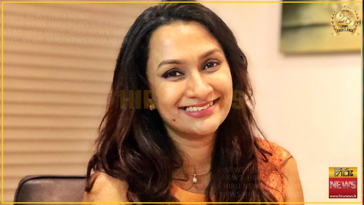 Yasara Abeynayake appears in court to testify in Yoshitha's case