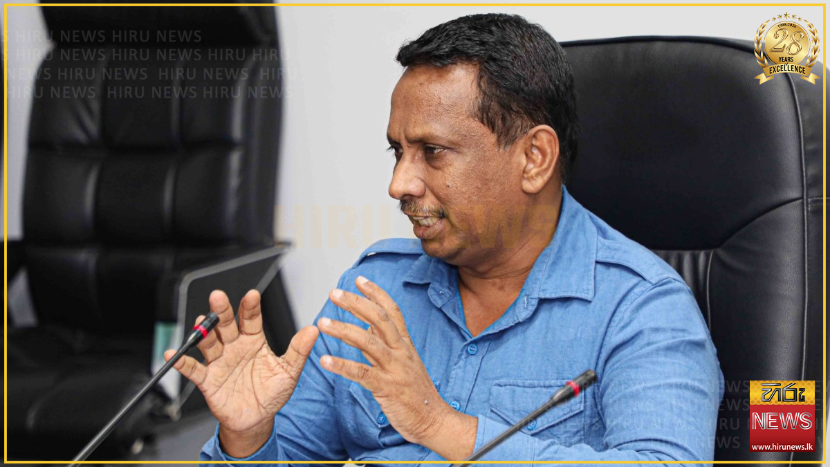 "ලංකාවේ පළවෙනි වතාවට වතු කම්කරු වැටුප 400කින් වැඩිකළේ ජනපති අනුර.." - ඇමති සමන්ත