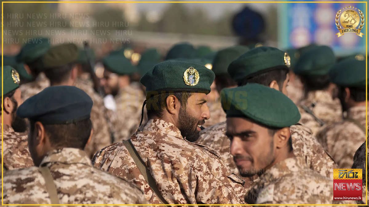 No US bases in Middle East safe from heavy fire, IRGC warns