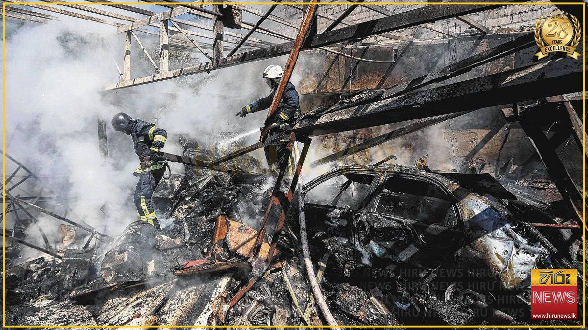 At least 28 killed in China shoe factory fire