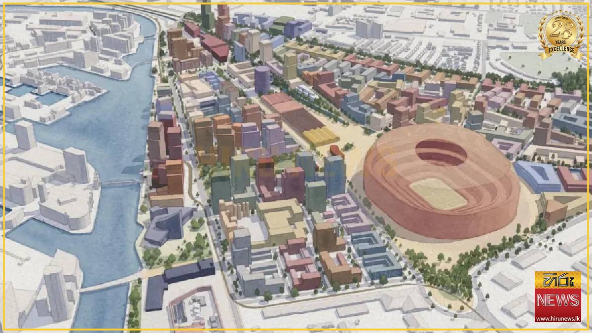 Man Utd plan naming rights deal for new stadium