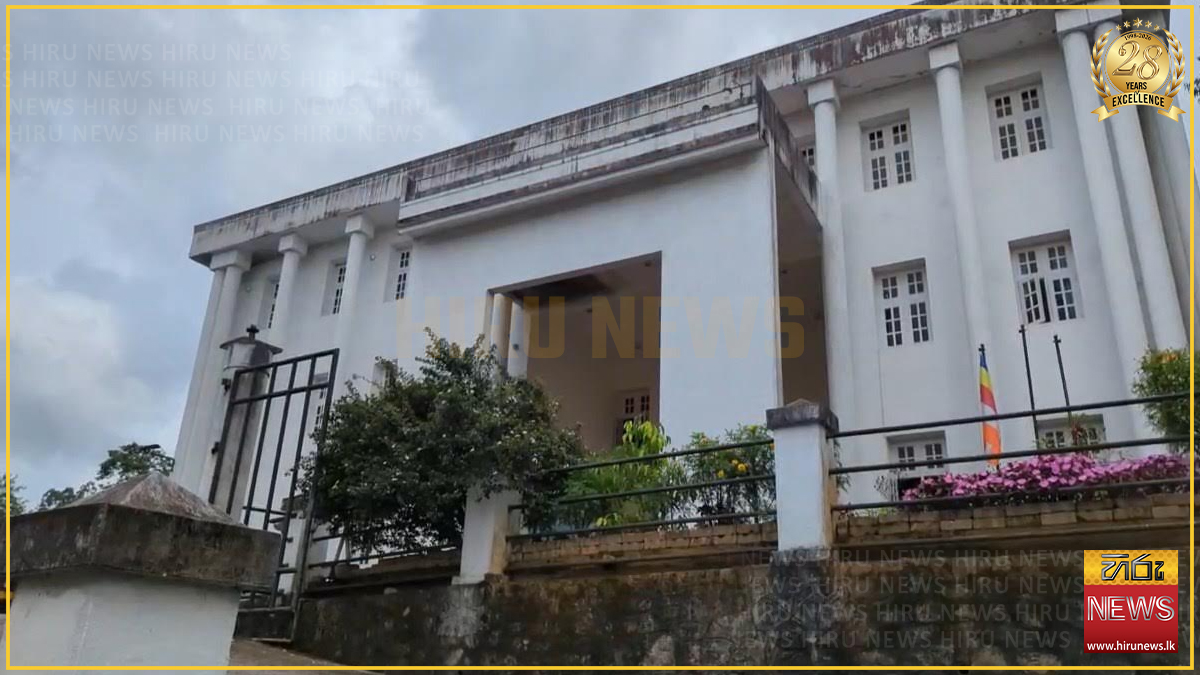 ලිදුල නාගරික මන්ත්‍රින් දෙදෙනාගේ ගැටුම ගැන පොලිසියට පැමිණිලි