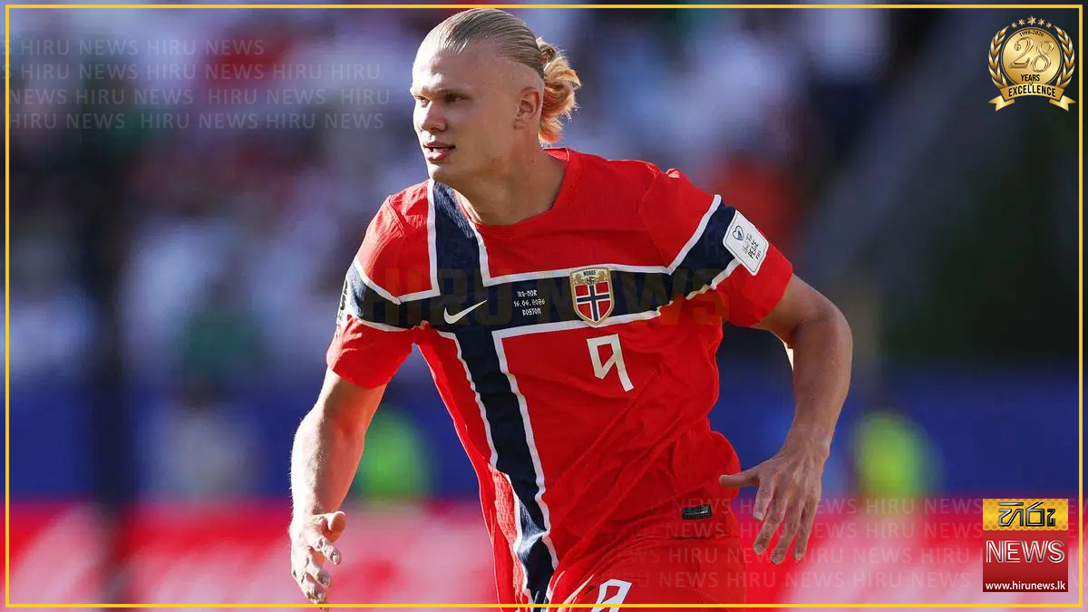 Erling Haaland tells his 12.5million followers to Google his name