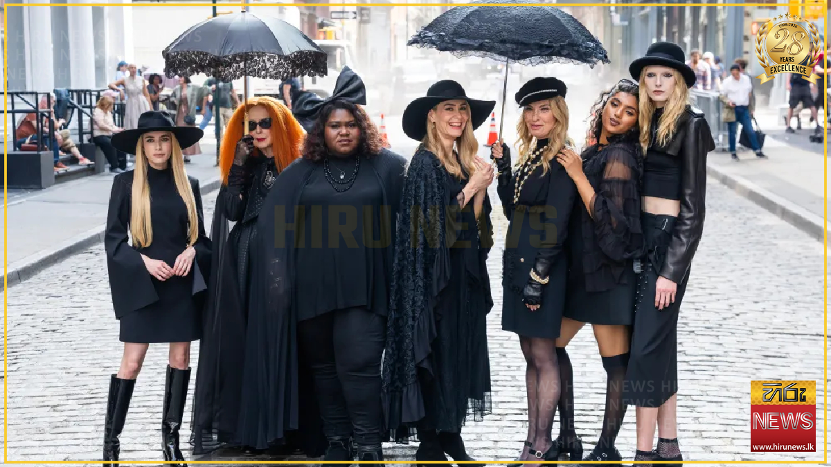 ‘American Horror Story’ season 13 brings back the coven