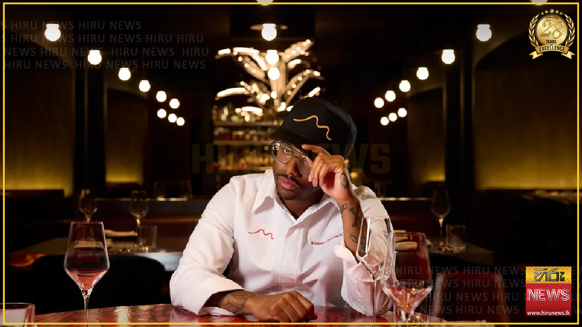 James Beard winner Kwame Onwuachi signs with CAA