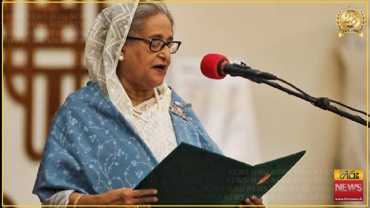 Former Bangladesh PM plans December return, surrender with allies
