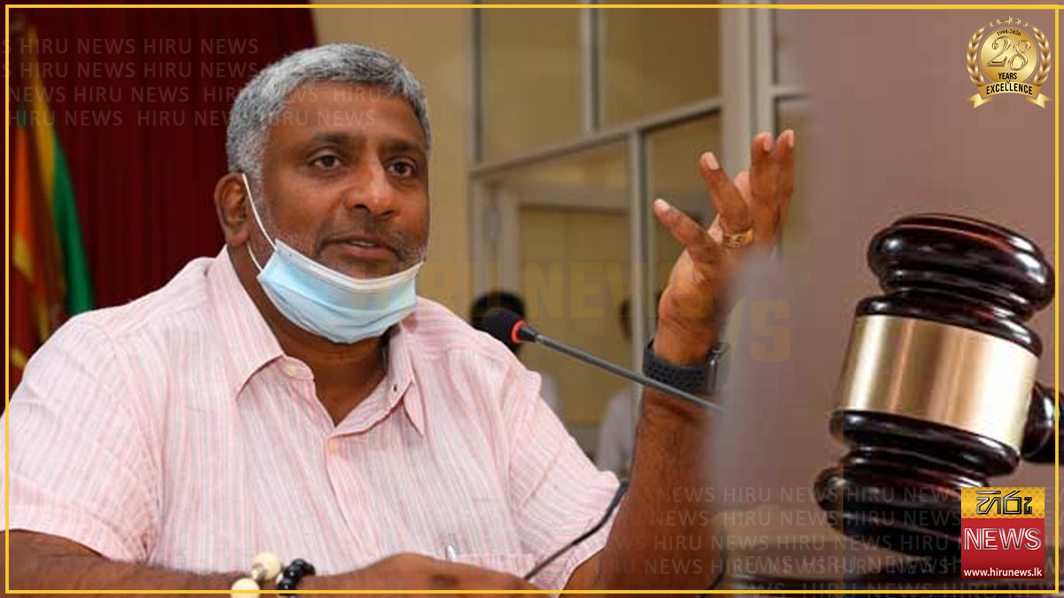 ප්‍රසන්න රණතුංගට පනවා තිබු විදෙස් ගමන් තහනම තාවකාලික ඉවත් කරනවාද නැද්ද ගැන නියෝගය 14 වැනිදා