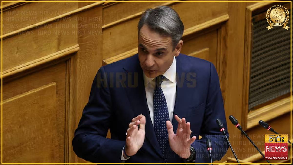 Greek PM announces deal to cut fuel prices over the summer