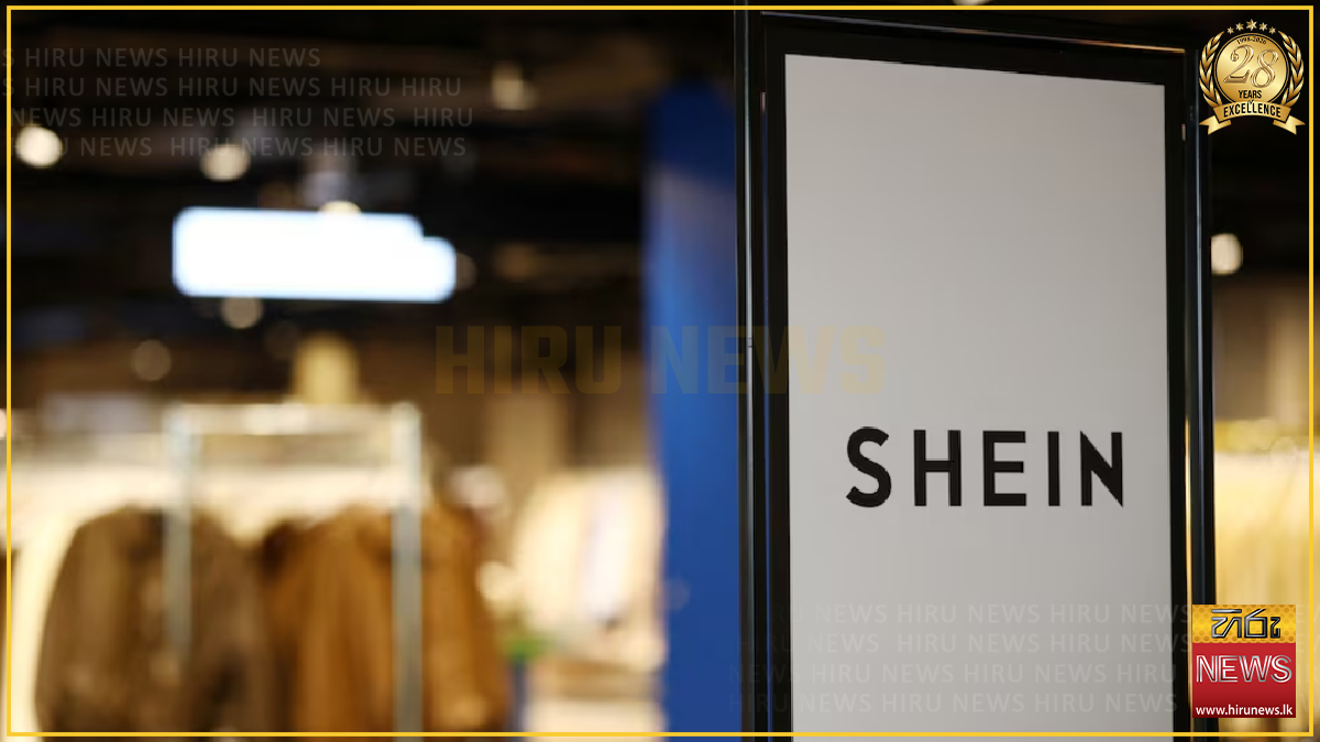 Shein wins China approval for IPO in Hong Kong
