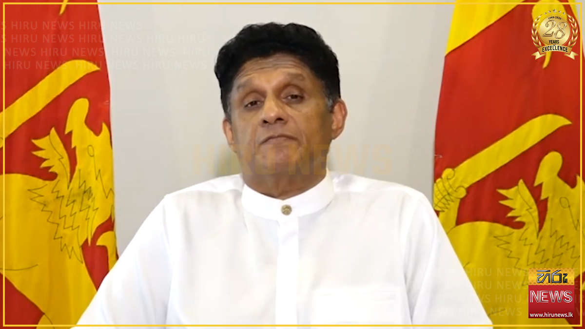 ''මට ගොවි ගැටලු ගැන, ස්ථාවර වී මිල ගැන ප්‍රශ්න කරන්න දෙන්නෑ'' - විපක්ෂනායක
