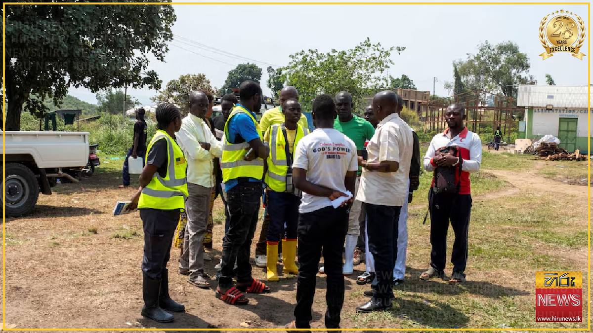 Congo Ebola outbreak still spreading largely undetected, says WHO