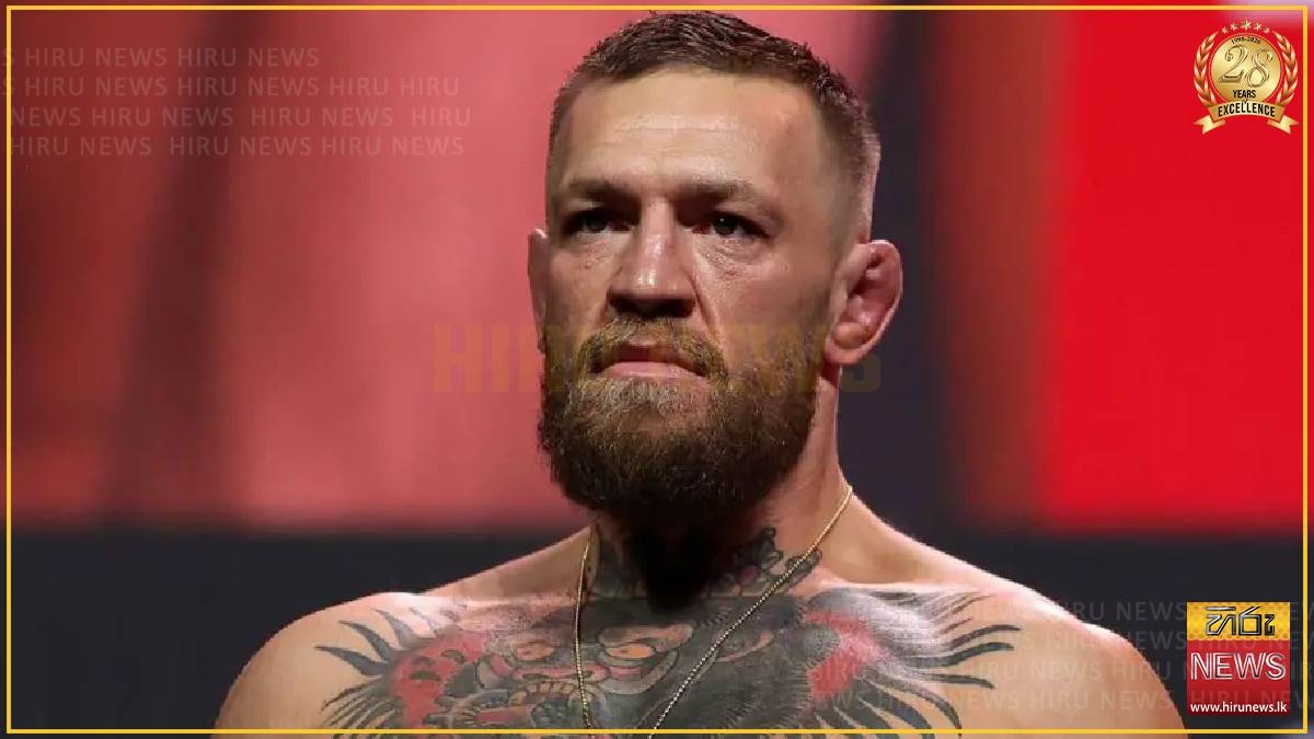 Question marks hang over McGregor's UFC return