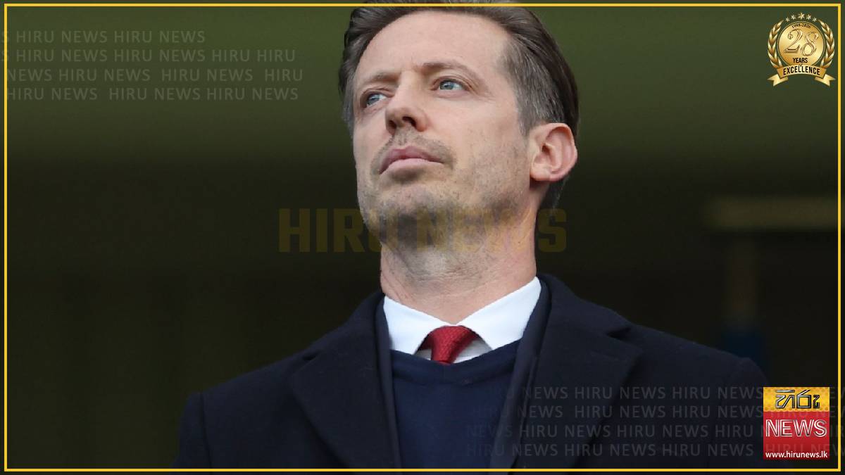Edwards leaves role as CEO of football at FSG