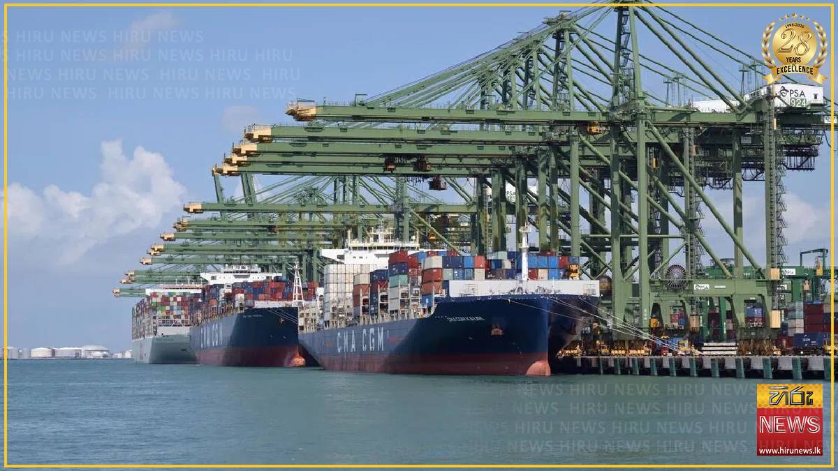Singapore continues to be world’s top maritime centre
