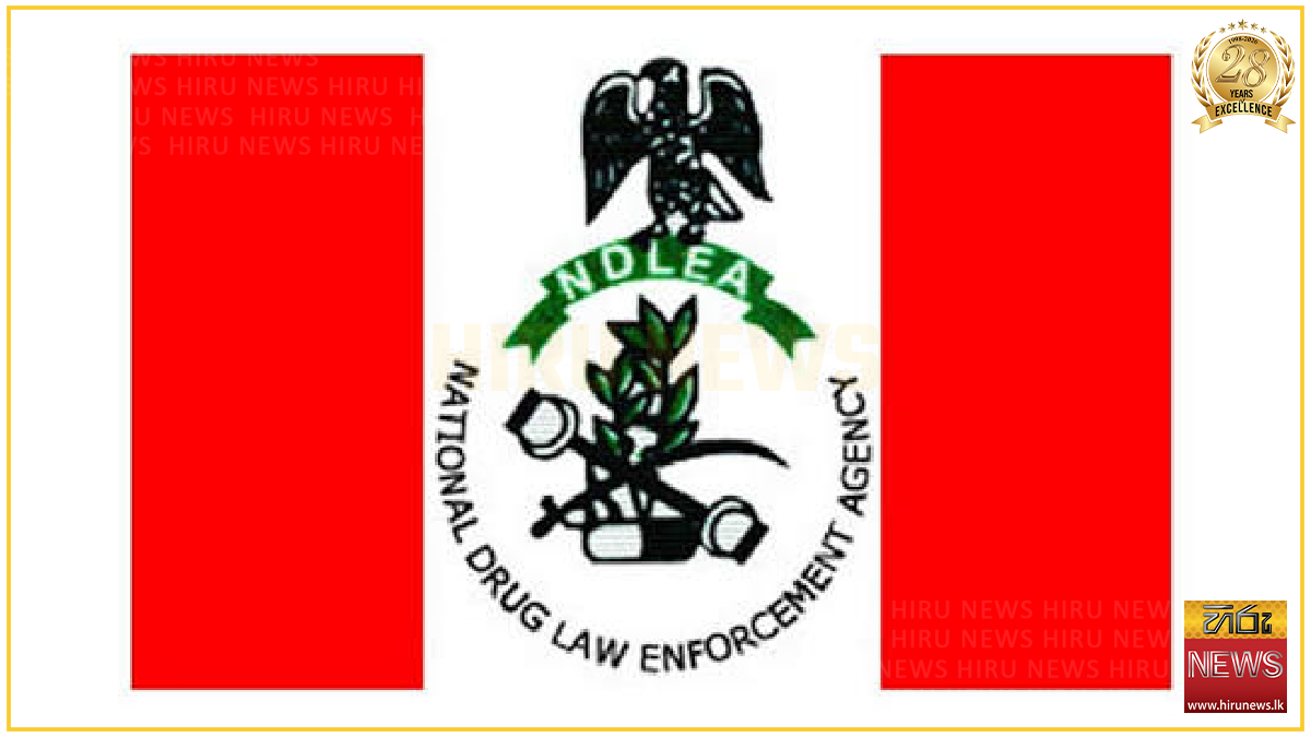 Narco-bust in Nigeria lands 10 jailed