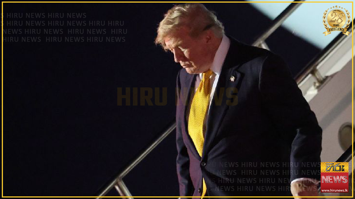 Trump hints at further Iran negotiations after exchange of fire over Hormuz