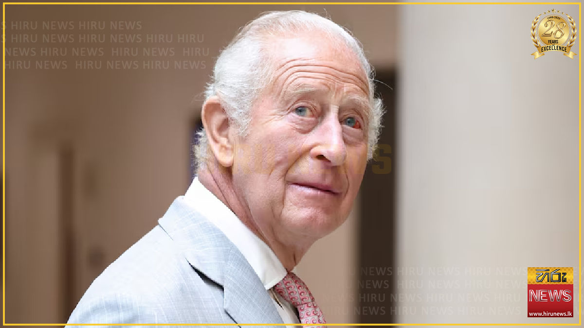 King Charles meets Prince Harry's children for first time since 2022
