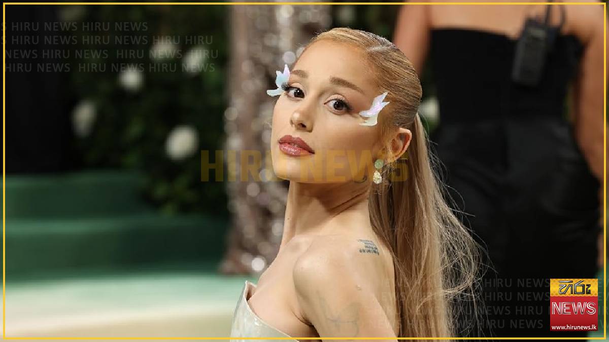 Ariana Grande drops out of ‘American Horror Story’ season 13 amid concert tour