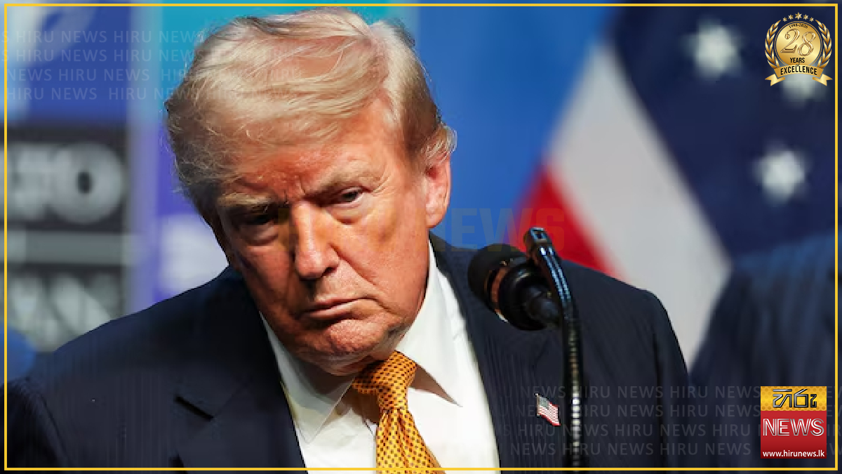 Trump says missiles aimed at Iran if Tehran targets US president