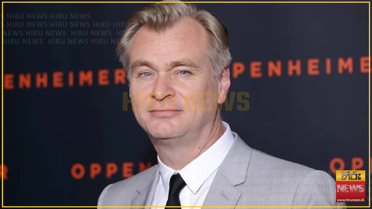 Christopher Nolan dedicates ‘The Odyssey’ to late Imax pioneer David Keighley