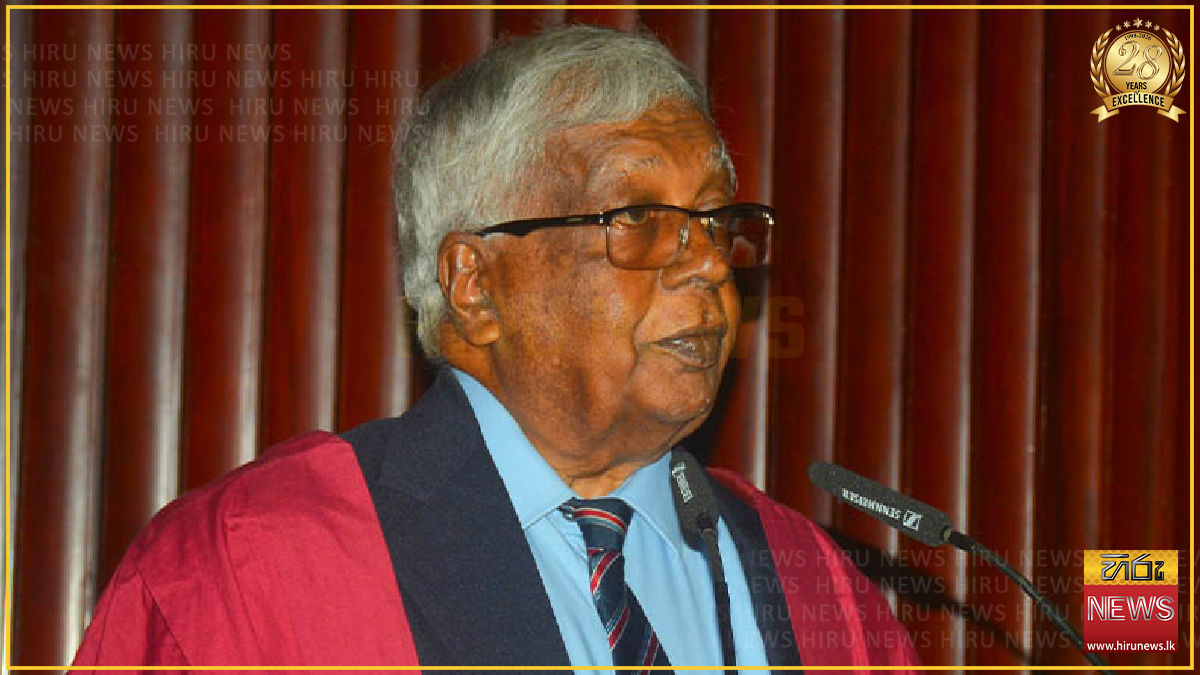Sri Lanka should maintain 5% inflation target, says economist Sirimevan Colombage