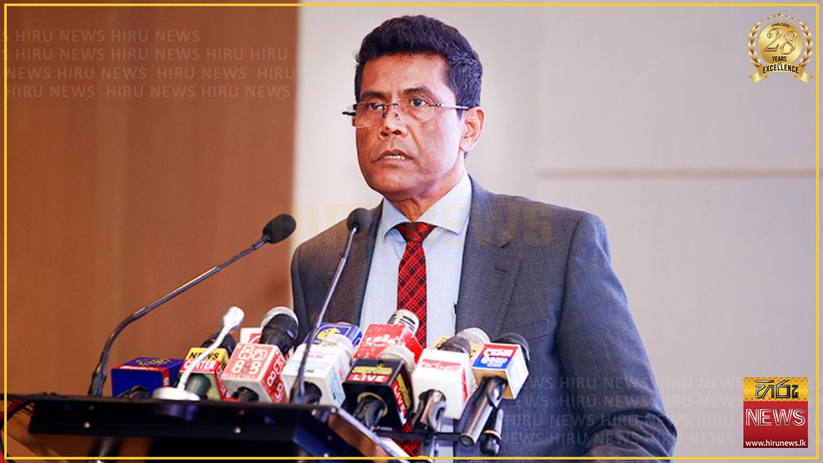 Sri Lanka is missing foreign exchange opportunities by restricting re-exports, says Dhammika Fernando