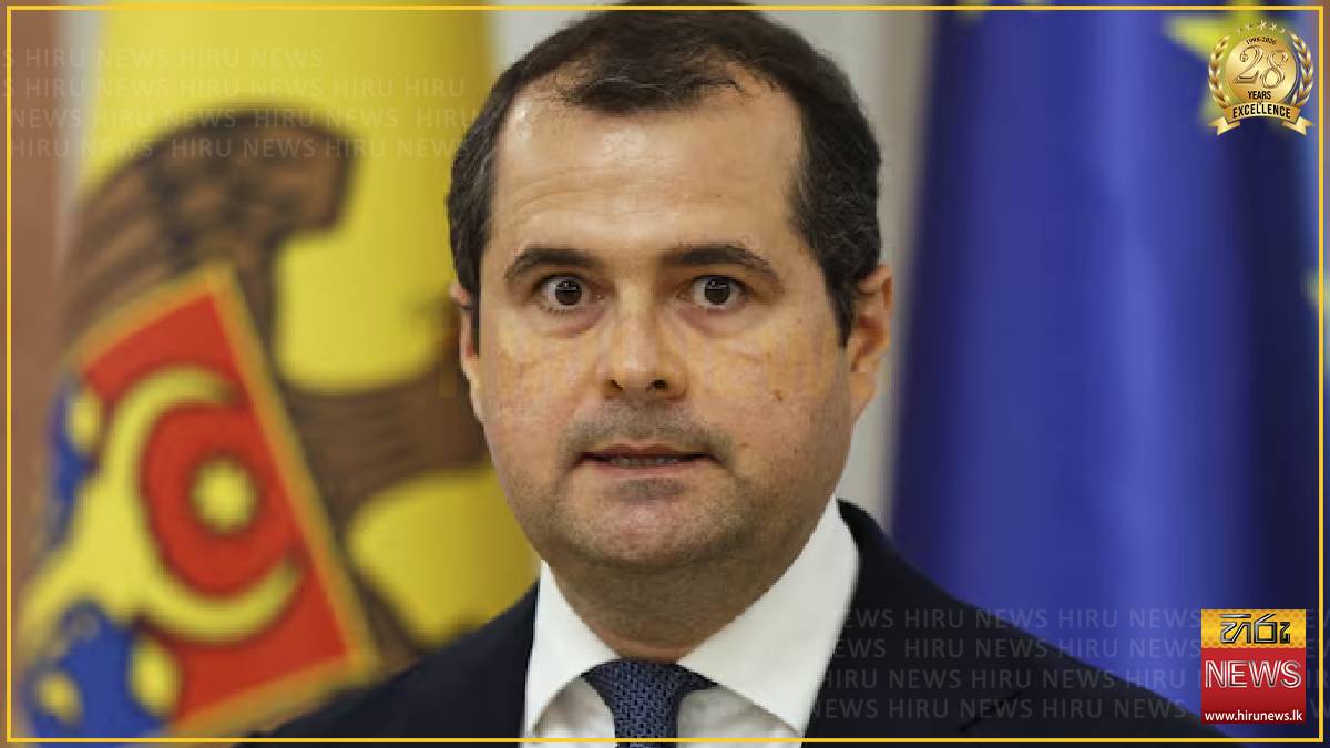 Moldova's President nominates new PM