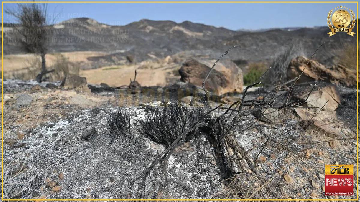 Deadly Spain wildfire shows signs of easing